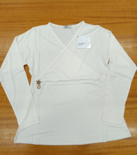 WOMEN'S T-SHIRT S/L 22916 Tellini S.r.l. Wholesale Clothing